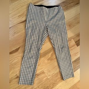 Plaid Pants size 12